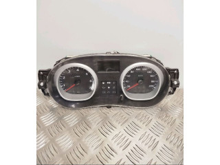 Блок управления спидометра Dacia Duster