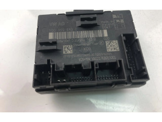 Блок управления 5Q0959593E Volkswagen Golf VII