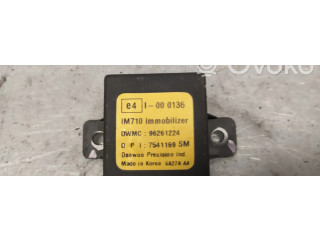 Блок управления 96261224, 7541169SM Chevrolet Tacuma