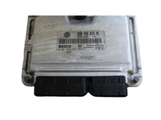 Блок управления двигателя 0281010221, 0281010221   Ford Galaxy