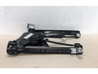 Передний механический механизм для подъема окна 6J4867435, 6J4867435   Seat Ibiza IV (6J,6P)