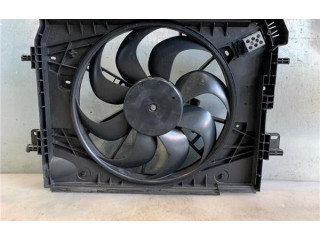 Вентилятор радиатора 214753416R, 214816703R Dacia Sandero II