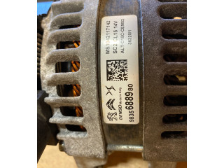 Генератор 9835688980, MS1042117142 Citroen C3 Aircross