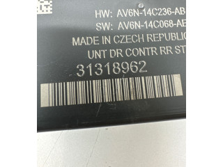 Блок управления дверью 31318962, AV6N14C236AB   Volvo S60