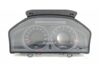 Панель приборов 30786449AA, 8603411   Volvo S80       