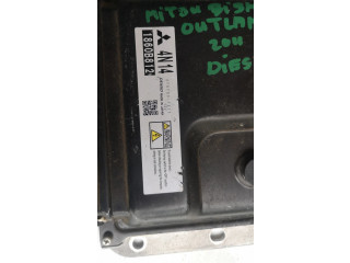 Блок управления двигателем Блок управления Mitsubishi Outlander