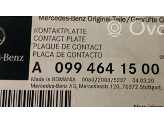 Блок управления A0994641500, 0994641500   Mercedes-Benz S W222