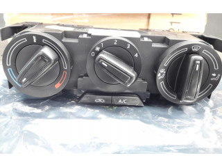 Блок управления климат-контролем 6V0820045C Skoda Fabia Mk3 (NJ)