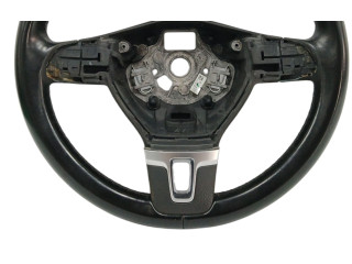 Руль Volkswagen Golf SportWagen - года 3C8419091AN, OBSERVARFOTO