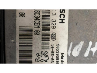 Řídící jednotka 9666975480, 9653958980 Citroen Berlingo 2009