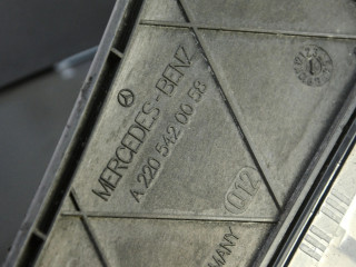 Přístrojová deska Mercedes-Benz S W220 2001 A2205406411