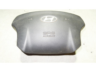 Подушка безопасности водителя 569003KXXX, 569003K120CH Hyundai Sonata