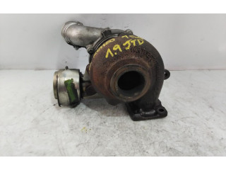 Турбина Alfa Romeo 166 760497