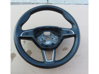 Руль Skoda Superb B8 (3V)  2015 - 2024 года 3V0419091M      