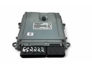 Блок управления двигателем Блок управления 31392982, 0281030782   Volvo V70