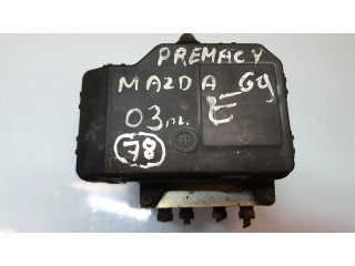 Jednotka ABS C100437AZ, AC04500156 Mazda Premacy 2000