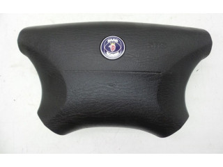 Подушка безопасности водителя 4474730 Saab 9000 CS