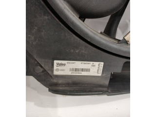 Вентилятор радиатора 4F0121003N, ES1447 Audi A6 S6 C6 4F