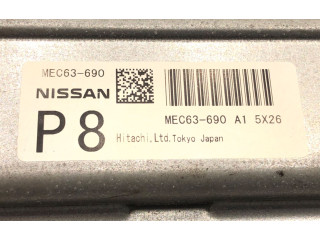 Řídící jednotka MEC63-690 Nissan Murano Z50 2003