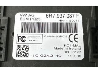 Блок комфорта 6R7937087F, HH11S0017 Skoda Fabia Mk2 (5J)