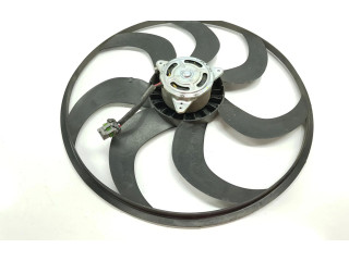 Вентилятор радиатора     GX738C607AD, T2H1831    Jaguar XE 2.0