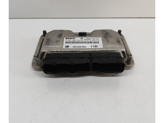 Motorsteuergerät/-modul 96499980, 0261208782 Chevrolet Captiva