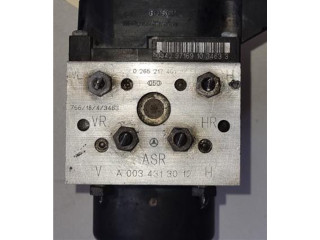 Блок управления АБС A0034313112, A0034313112   Mercedes-Benz E AMG W210