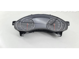 Панель приборов 4G8920985L, 0263725006 Audi A7 S7 4G