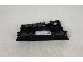 Блок управления кондиционера воздуха / климата/ печки (в салоне) 8K1820043AQ   Audi S5 Facelift