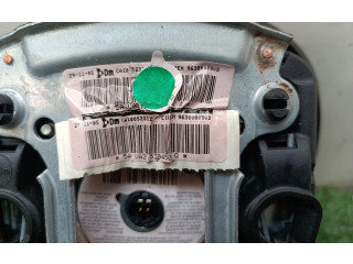 Подушка безопасности водителя 96380009VD, 96380009VD   Citroen C2