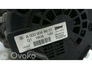 Генератор A0009068601 Mercedes-Benz E W212