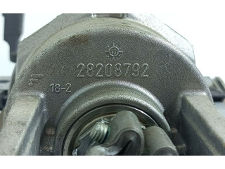 Руль 28208792 Opel Corsa D