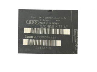 Блок комфорта 8Z0959433AC, 01113710 Audi A2