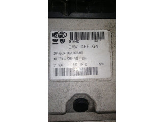 Turbodmychadlo Турбина 46556011, VL20112 Fiat Punto (188) 188A2000