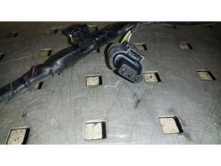 Проводка датчиков парковки