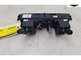 Блок управления климат-контролем 654820045D, 654820045D Skoda Octavia Mk1 (1U)
