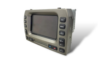 Дисплей 9X4310E889BA Jaguar X-Type