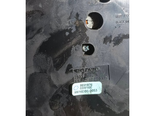 Блок управления кондиционера воздуха / климата/ печки (в салоне)