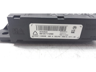 Другие блоки управления / модули 9812711280   Citroen C4 Cactus