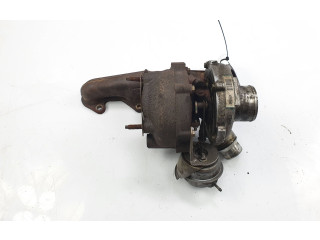 Турбина Нагнетатель Renault Megane II 2.0 8200347344 для двигателя M9R (700) для двигателя DCI