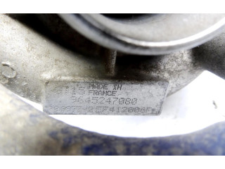 Turbodmychadlo Турбина 9645247080 Peugeot 307