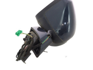 Зеркало электрическое Citroen C4 I 2004 - 2010 года