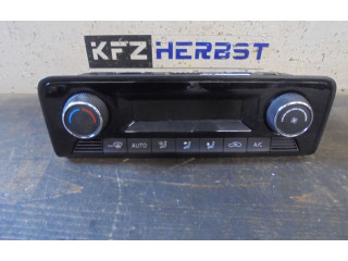 Блок управления климат-контролем 6V0907044C, 6V0907044C   Skoda Fabia Mk3 (NJ)