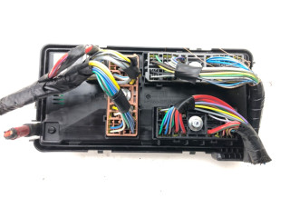 Блок предохранителей     Chevrolet Spark    