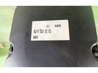 Блок АБС    Mercedes-Benz  E AMG W211   -  года