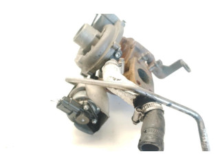  Турбина Citroen C4 I  762328         