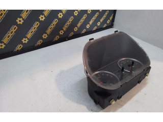 Přístrojová deska Ford Fusion