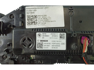 Přístrojová deska BMW M3 G80 2020 62105A1E651, 5A1E651