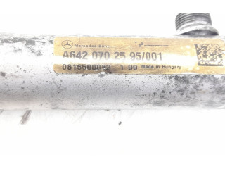 Vstřikovací lišta 6420702595, 0061536528 Mercedes-Benz GL X164 OM 642.940