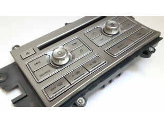 Блок управления климат-контролем 8X2318C858AF Jaguar XF